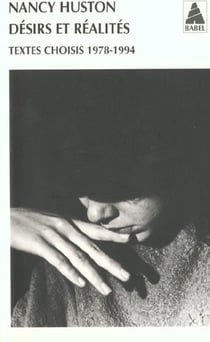 Désirs et réalités - textes choisis, 1978-1994