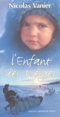 L'enfant des neiges - fermeture et bascule vers 9782742737659