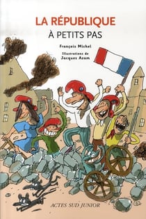 A PETITS PAS : la République