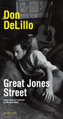 Great Jones Street