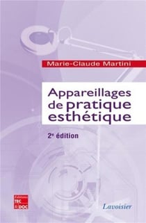 Appareillages de pratique esthétique (2° Éd.)