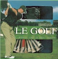 Coffret le golf