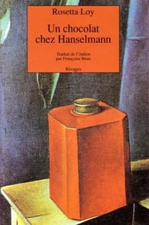 Un chocolat chez hanselmann