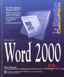 Microsoft word 2000