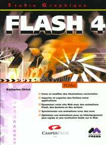 Studio graphique flash 4