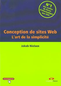 Sites web design - l'art de la simplicite