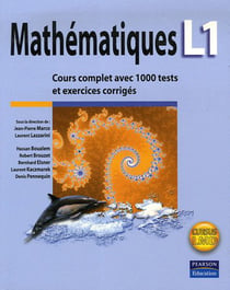 Mathématiques l1 : cours complet