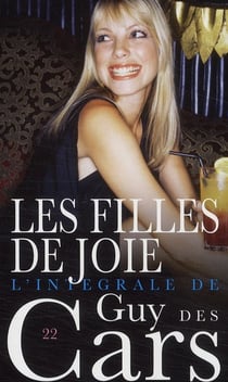 GUY DES CARS Tome 22 : les filles de joie t.22 - intégrale