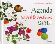 Agenda des petits bonheurs 2014