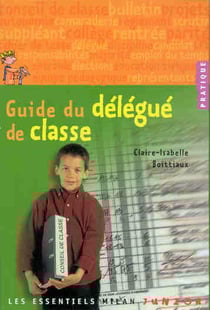 Guide du delegue de classe