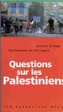 Questions sur les palestiniens