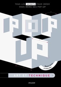 Pop-up - art et technique