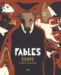 Les fables d'esope