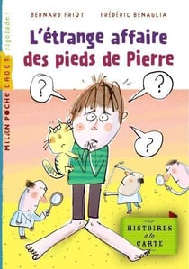 L'étrange affaire des pieds de pierre