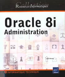 Oracle 8i - administration