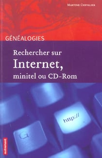 Rechercher sur internet, minitel ou cd-rom