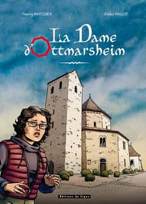 La dame d'ottmarsheim en bd