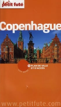 Copenhague 2010 petit fute + plan