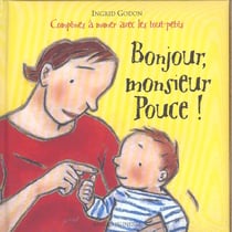 Bonjour monsieur pouce !
