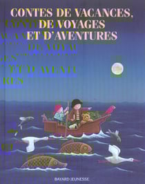Contes de vacances de voyages et d'avent