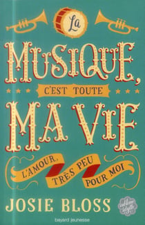 La musique, c'est toute ma vie...