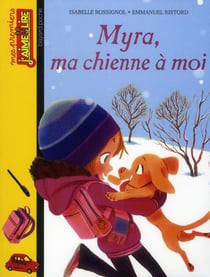 Myra, ma chienne à moi