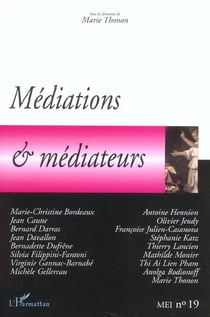 MEDIATIONS ET MEDIATEURS n.19