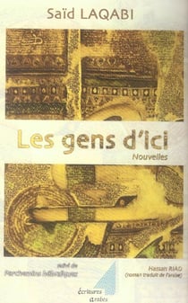 Les gens d'ici - parchemins hebraiques