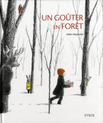 Un goûter dans la forêt