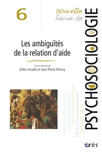 Les ambiguïtés de la relation d'aide