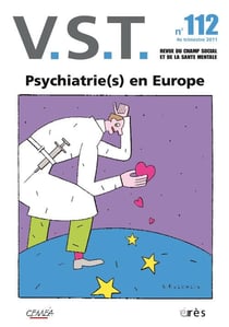 Revue VST n.112 : psychiatrie(s) en Europe