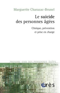 Le suicide des personnes âgées