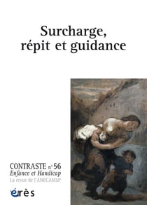 Contraste n.56 : surcharge, répit et guidance