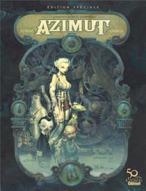 Azimut - Tome 01 - Édition spéciale 50 ans