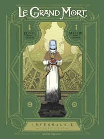 Le grand Mort : Intégrale Tomes 1 à 4