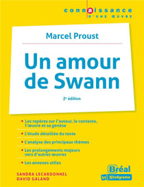 Un amour de Swann de Marcel Proust