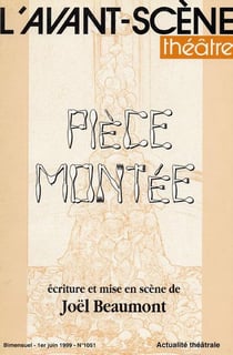 Piece Montee