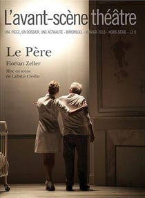 Revue L'Avant-scène théâtre : le père