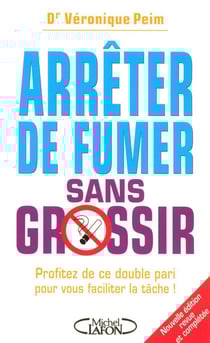 Arrêter de fumer sans grossir