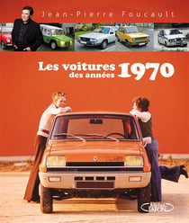 Les voitures des années 1970