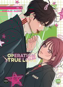 Operation True Love Tome 4