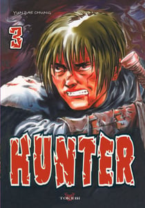 HUNTER Tome 3