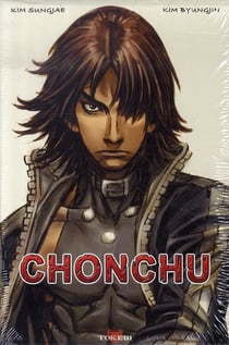 Chonchu - coffret Tome 4 - Tome 10 à Tome 12