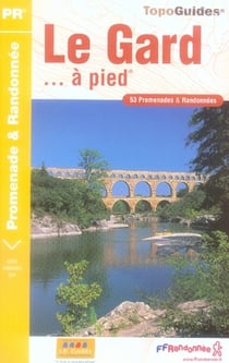 Le gard à pied - 30 - pr - d030