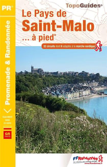 Le pays de Saint-Malo... à pied