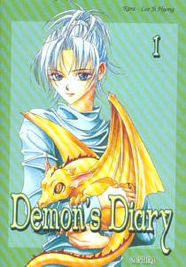 DEMON'S DIARY Tome 1 : demon's diary Tome 1