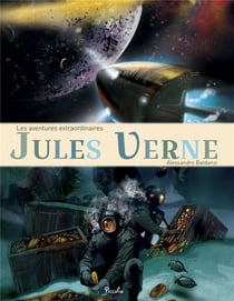 Jules Verne - les aventures extraordinaires