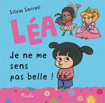 Léa - je ne me sens pas belle
