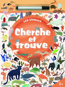 Cherche et trouve : les animaux