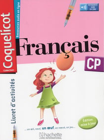 Coquelicot : français - CP - livret d'activités